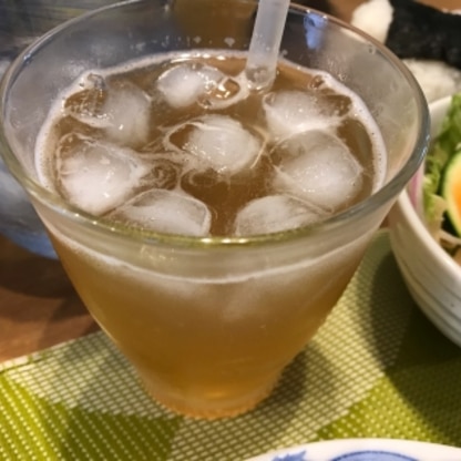 これはすごいです！昨夜作ってお昼にもう飲めましたし、味も普通に作ったのとあまり変わりないです(^^)また作ります。